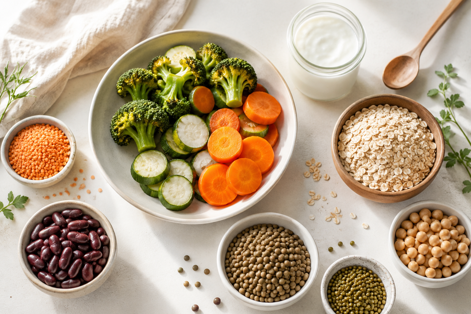 Diverticolite e diverticolosi: alimentazione e consigli per le donne