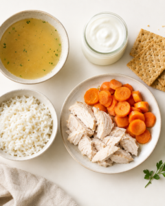 Dieta basso residuo nelle donne — alimenti leggeri e intestino